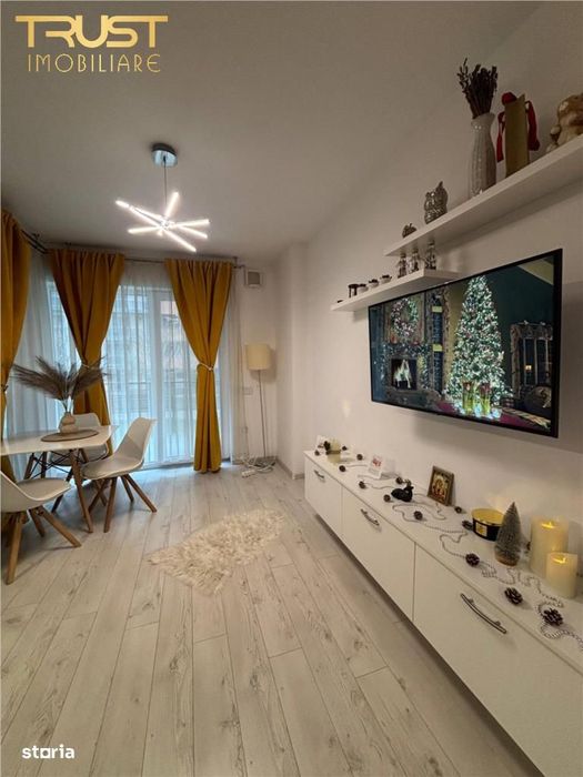 2 Camere l Grand Park Residence l 58 MP + Balcon 20 MP
