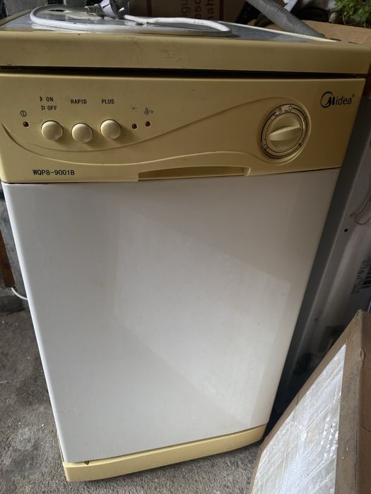 Миална Мидеа WQP8-9001B