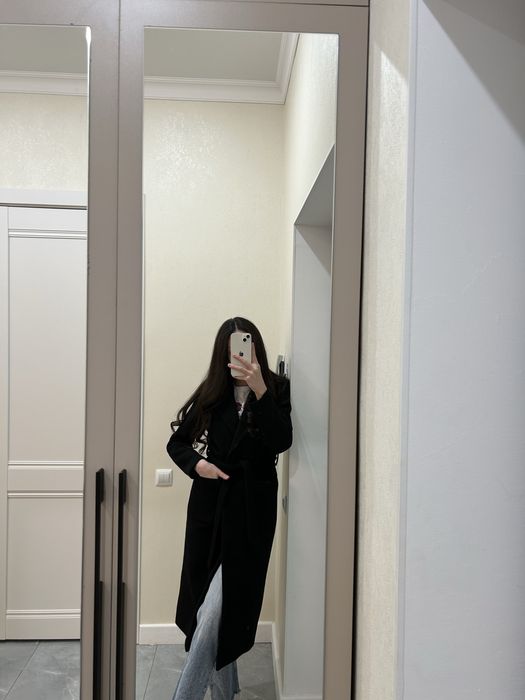 Куртка-шубка, пальто