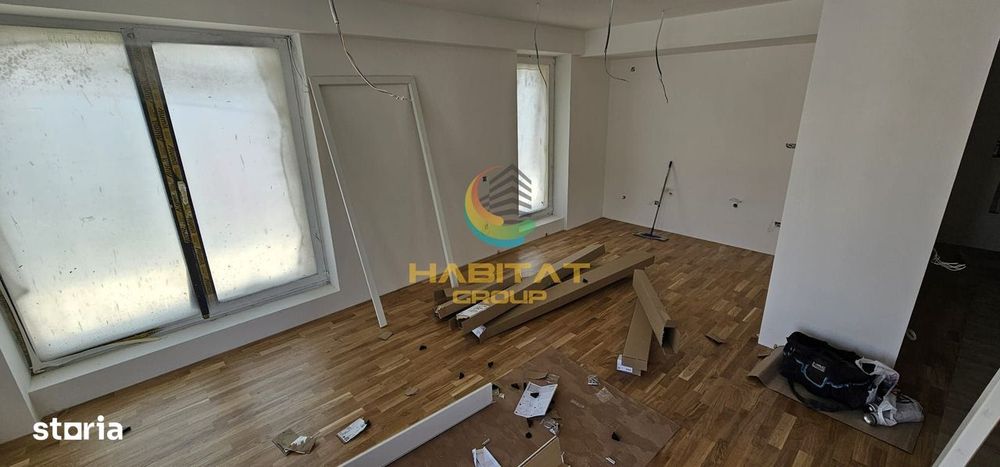 3 camere cu terasa - Unirii - Finalizat