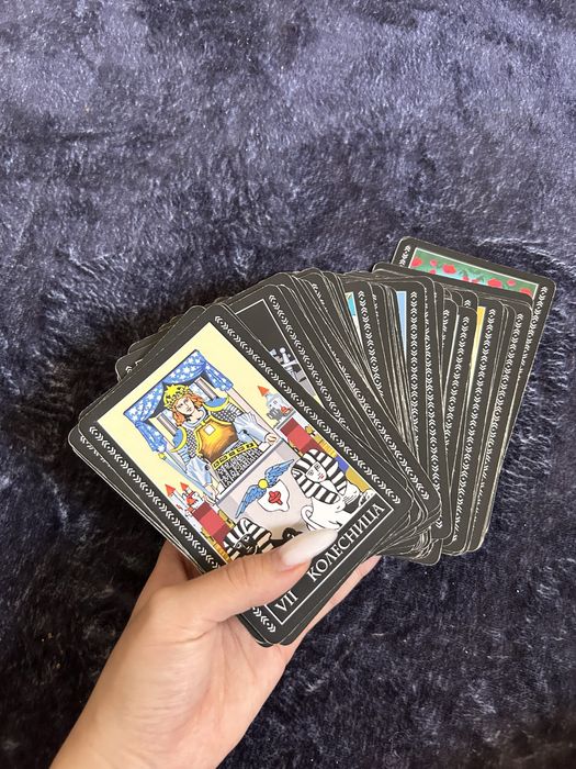 карты таро
