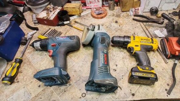 Прокат, аренда, инструментов