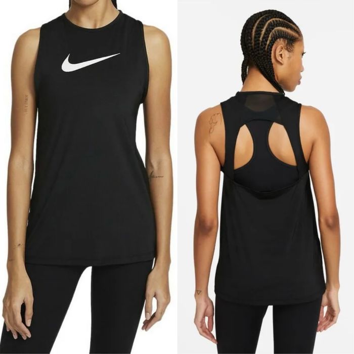 Nike dri - fit размер S-M оригинал майка топ