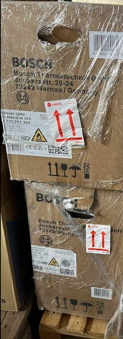 Инверторен климатик Bosch Climate 3000 – НОВ!!! 12 000 BTU