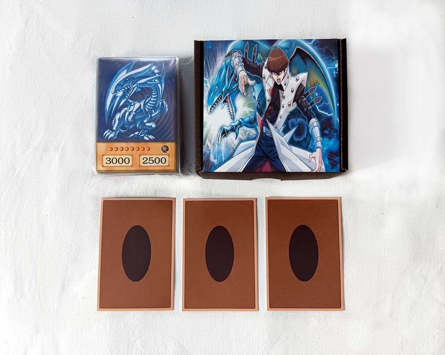 Yu-Gi-Oh! Seto Kaiba Deck - Anime Style