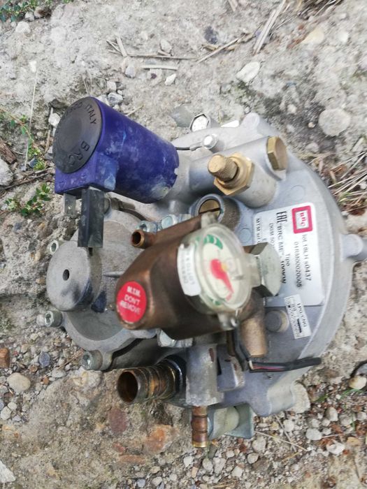 BRC Изпарител за метан