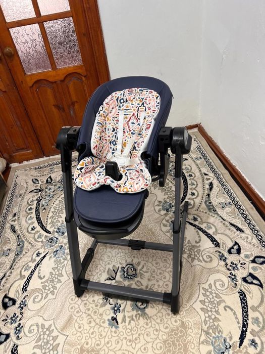 Электрокачалка, стул для кормления