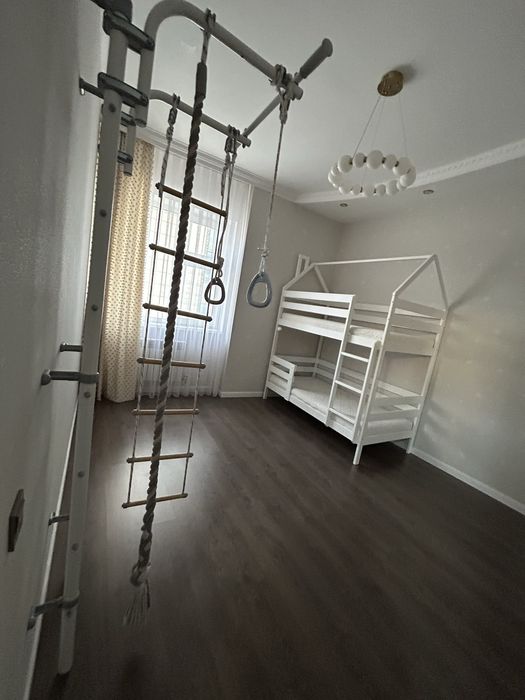 3х квартира ЖК Expo Towers, левый берег