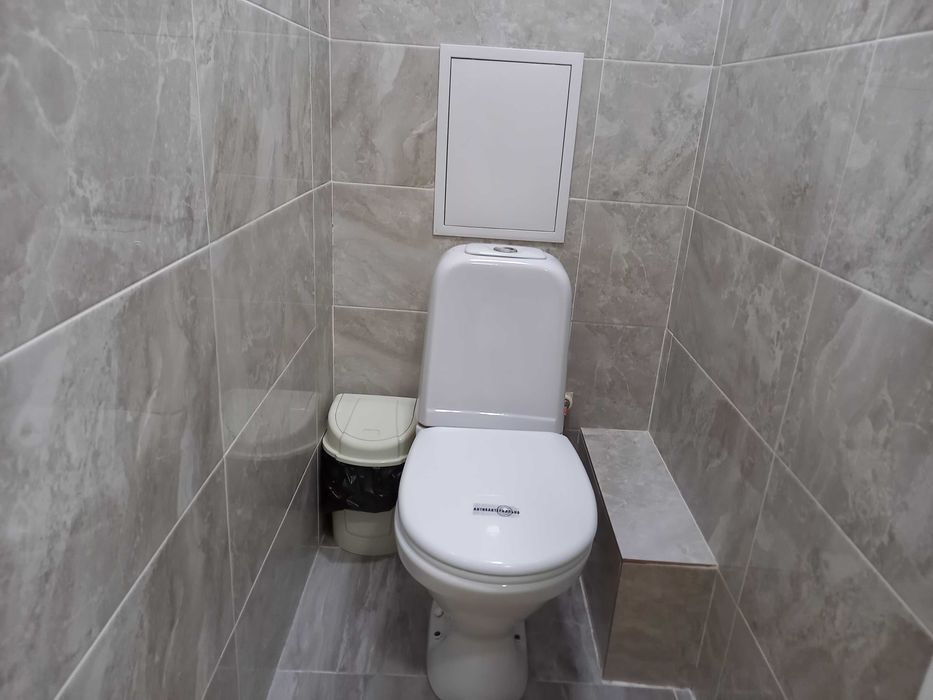 3х комнатная на Космосе