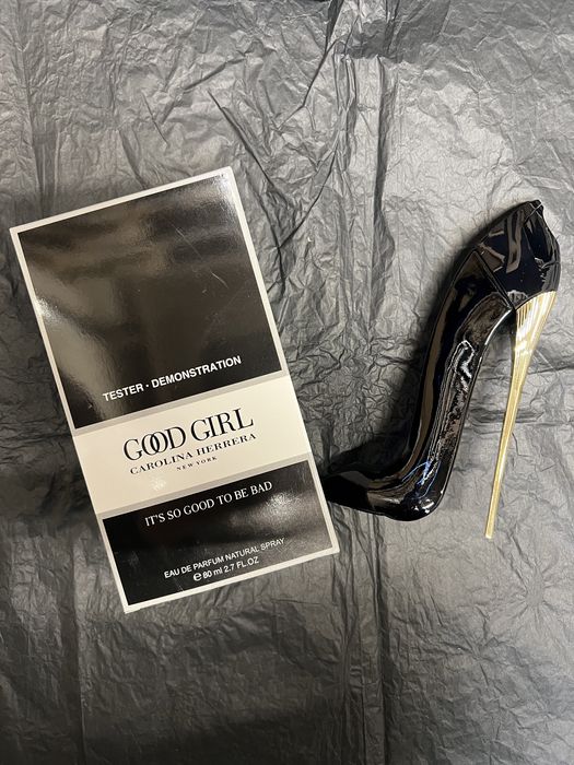 Parfum GoodGirl Carolina Herrera, 80ml