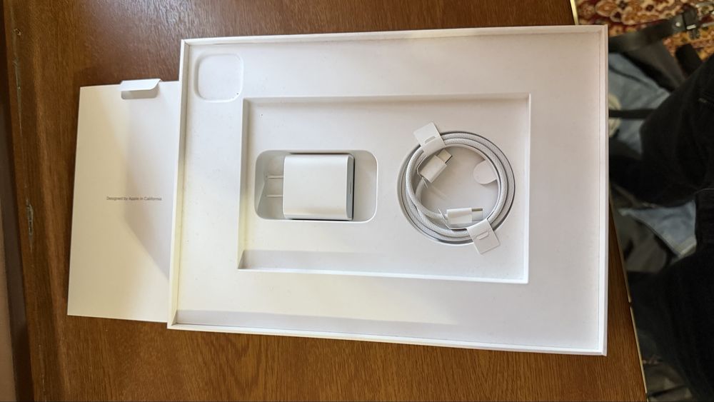 Ipad pro 11 M5 1TB WiFi Silver