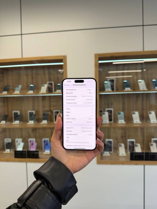 Iphone 15 Pro Max 256 Gb Akb 88% ЦП 792 кт473015