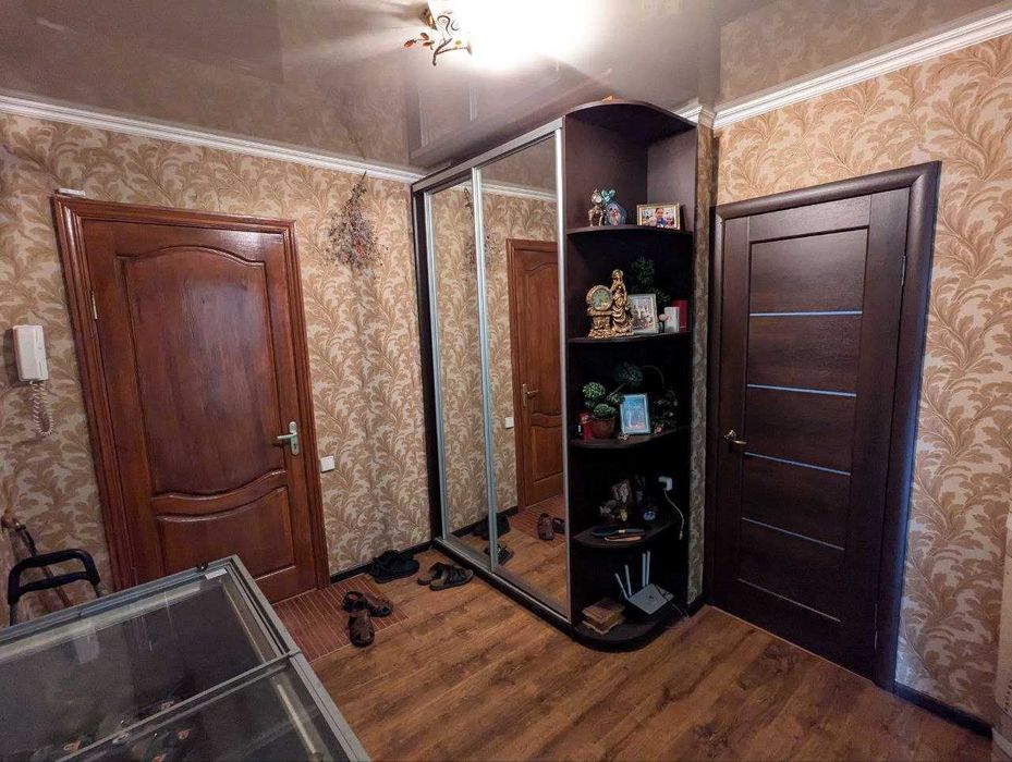 Продаётся 3-х комнатная квартира