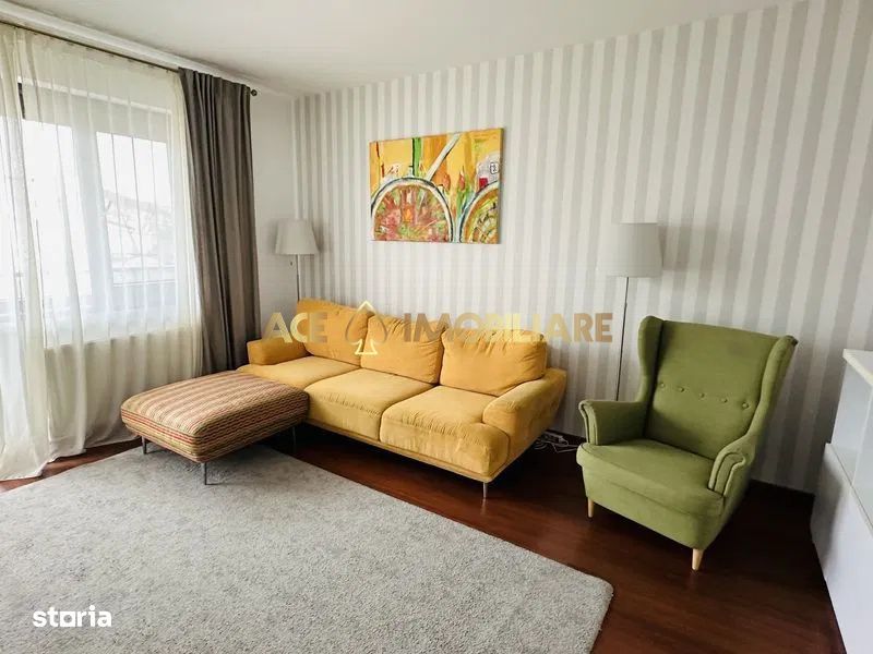 3 Camere de inchiriat | Pajura | Metrou | Centrala Proprie