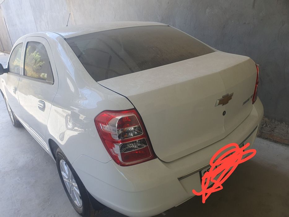 Кобалт, йили 2025, 12000 км юрган