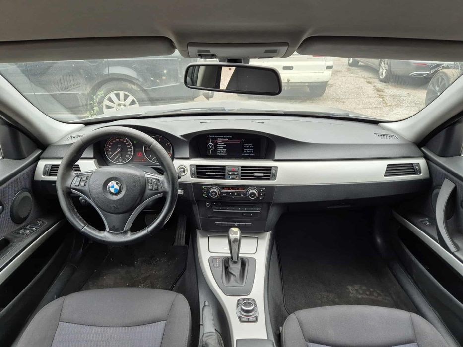 BMW E91 320XD 177кс Dynamic ксенон Cic комби автоматик НА ЧАСТИ!