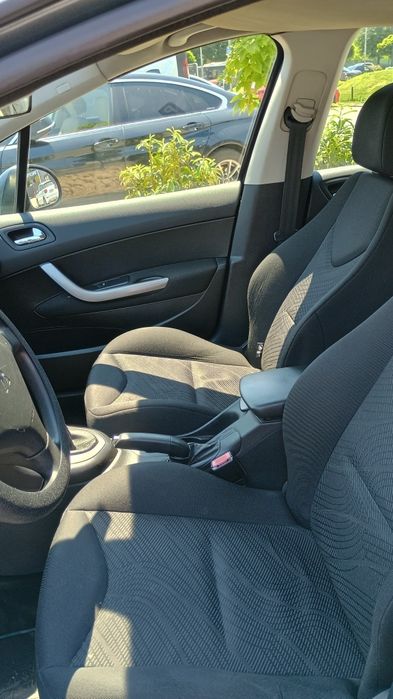 PEUGEOT 308 2008 — imagine 4