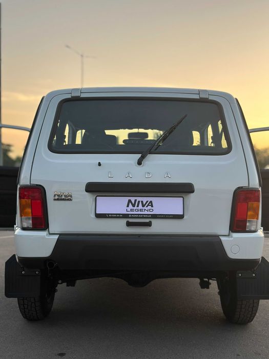 LADA Niva Legend