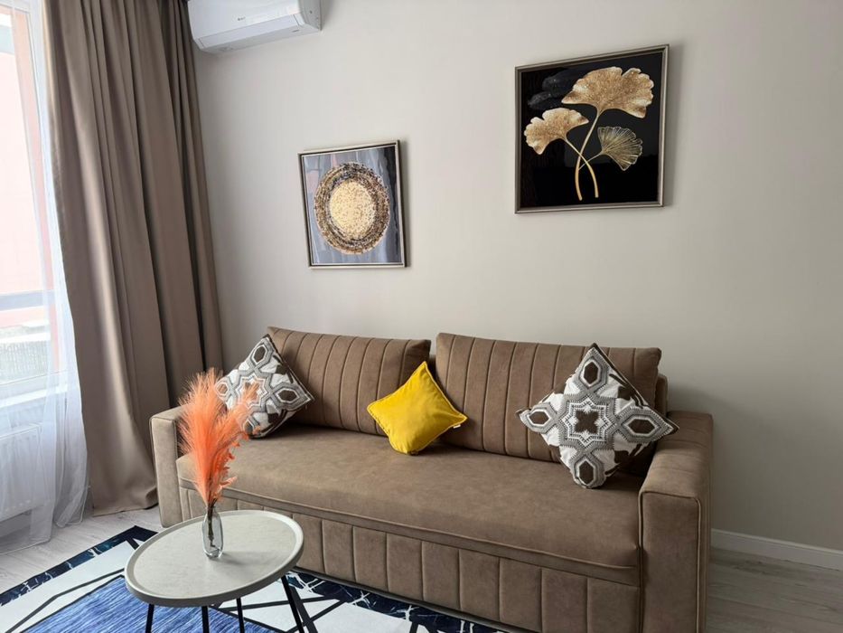 Квартира посуточно, на ночь