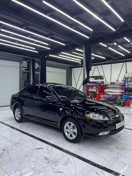 Chevrolet Lacetti / Gentra 2021 — 4