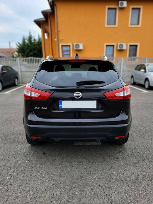 NISSAN Qashqai 2015 — imagine 5