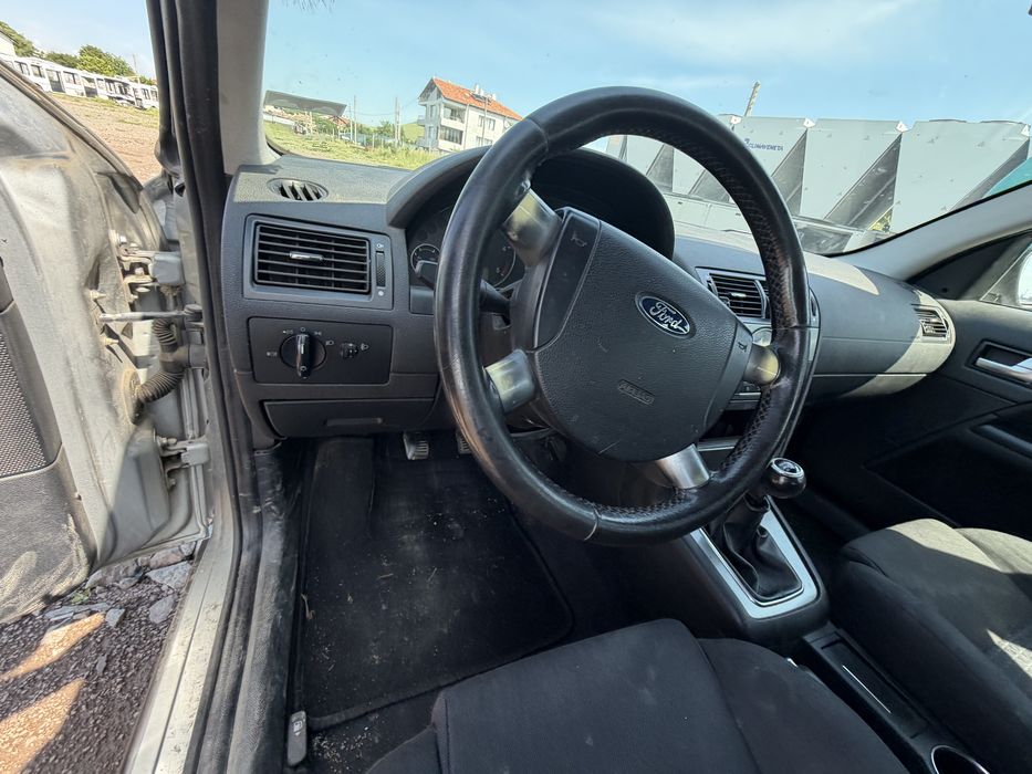 Ford Mondeo Mk3 2.0 TDCi 130hp 2004g На части