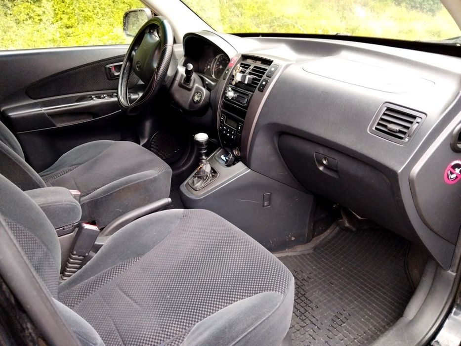 Hyundai Tucson 2.0 Crdi