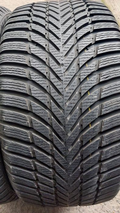 Зимни гуми 295/40/21 Nokian Tyres Snowprox 2 броя