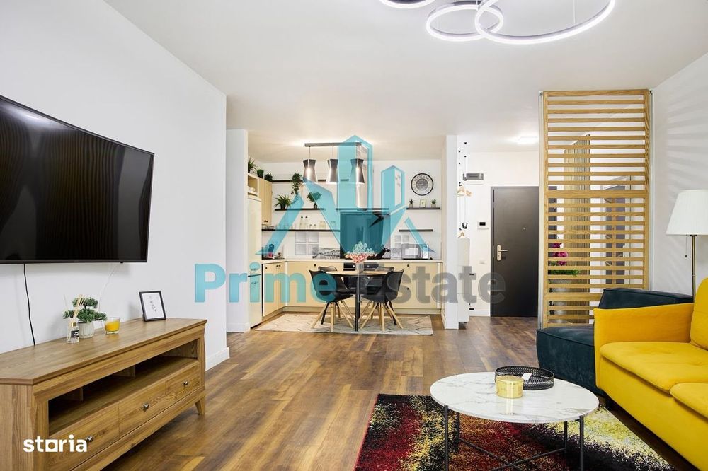 Apartament LUX 2 camere, Frunzișului!
