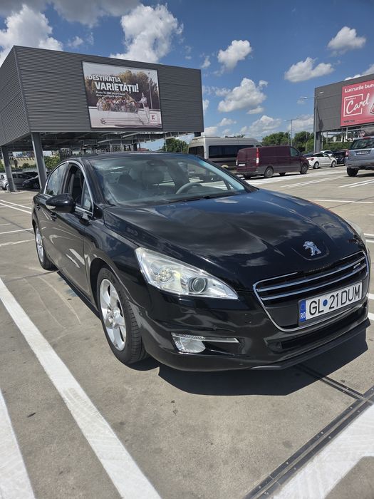 PEUGEOT 508 2013 — imagine 2