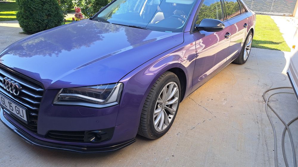 Audi a 8 3.0 stare foarte bună.