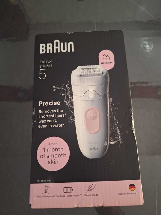 Epilator electric