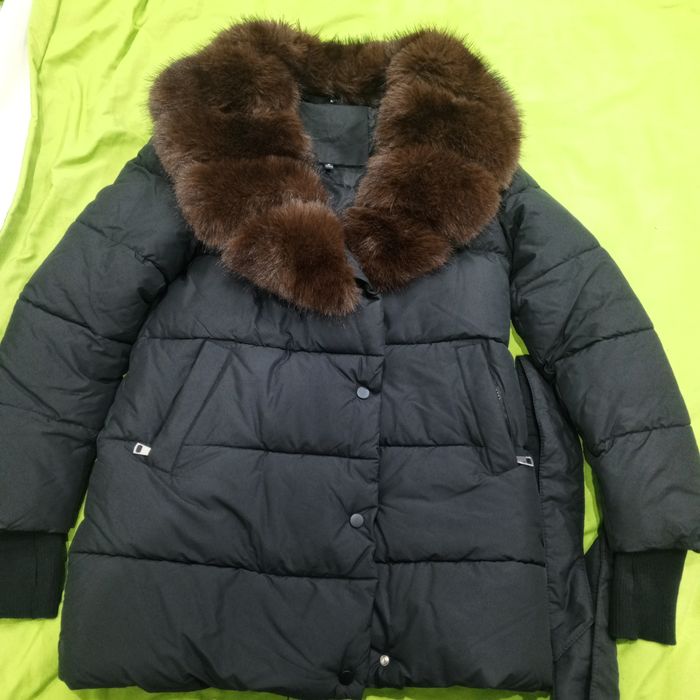 Продам зимний пуховик