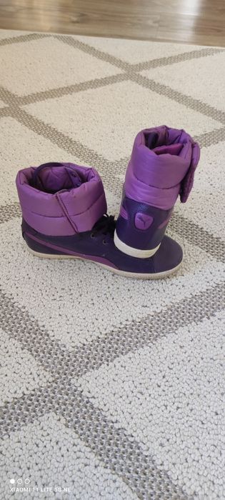 Puma дамски маратонки 38.1/2