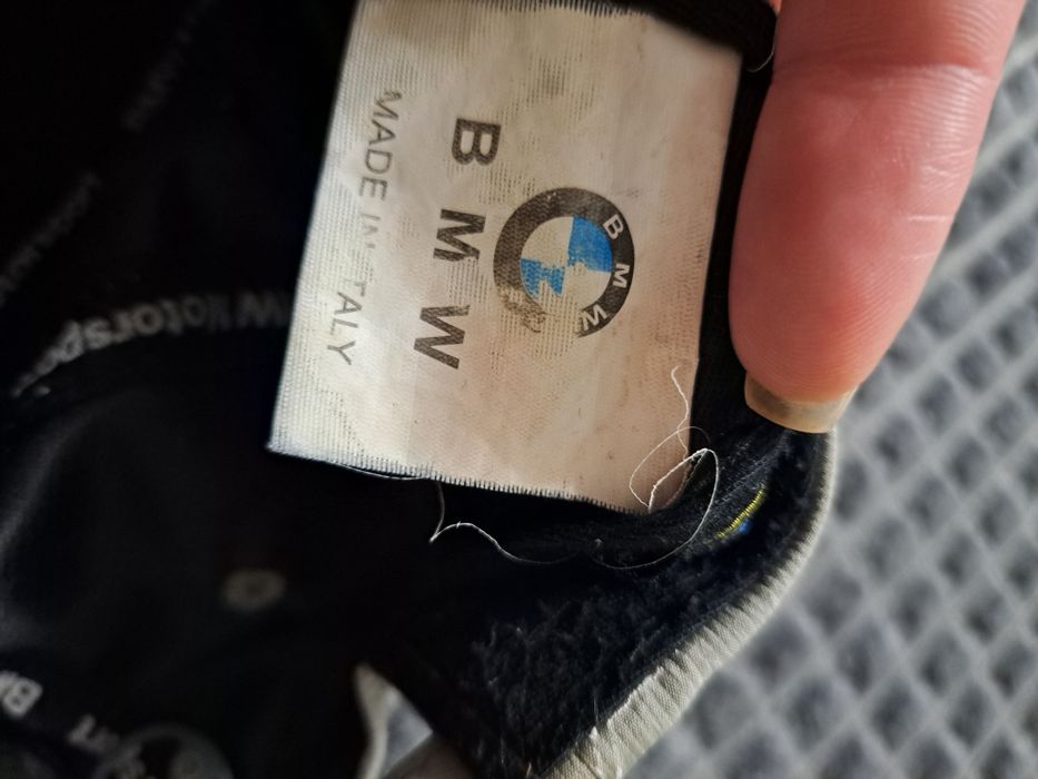 Мъжка шапка   BMW