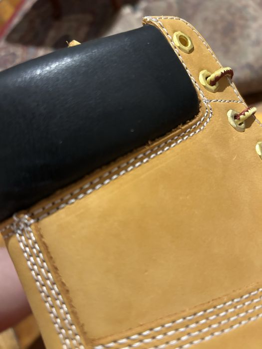 Timberland nu purtat