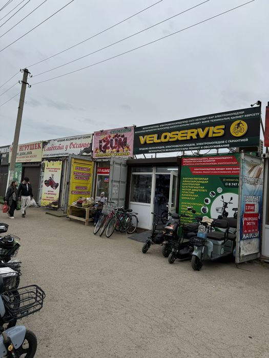 Велоремонт ремонт велосипедов