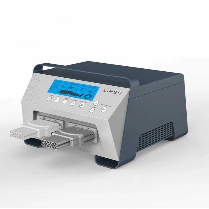 Aparat de presoterapie profesional cu 24 de camere, drenaj limfatic