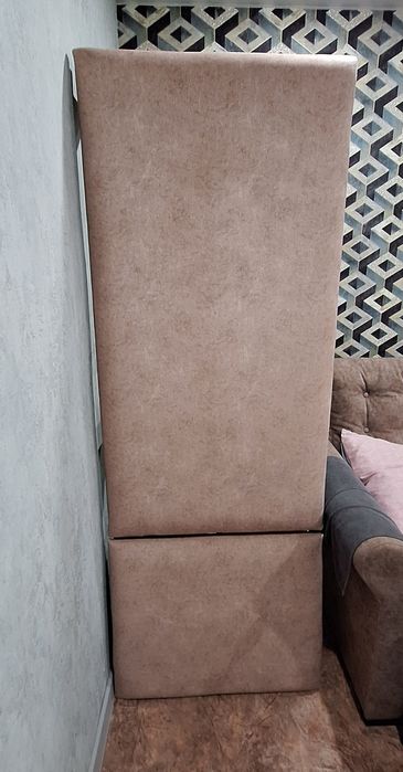 Продам железную  кушетку