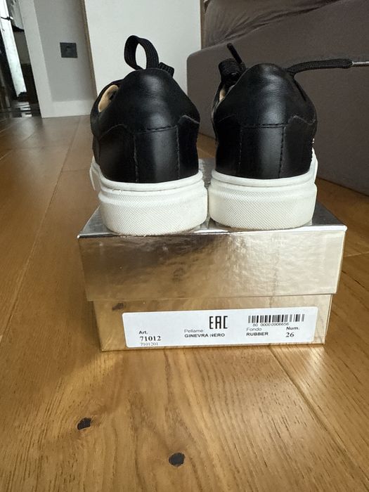 Детски обувки Philipp Plein