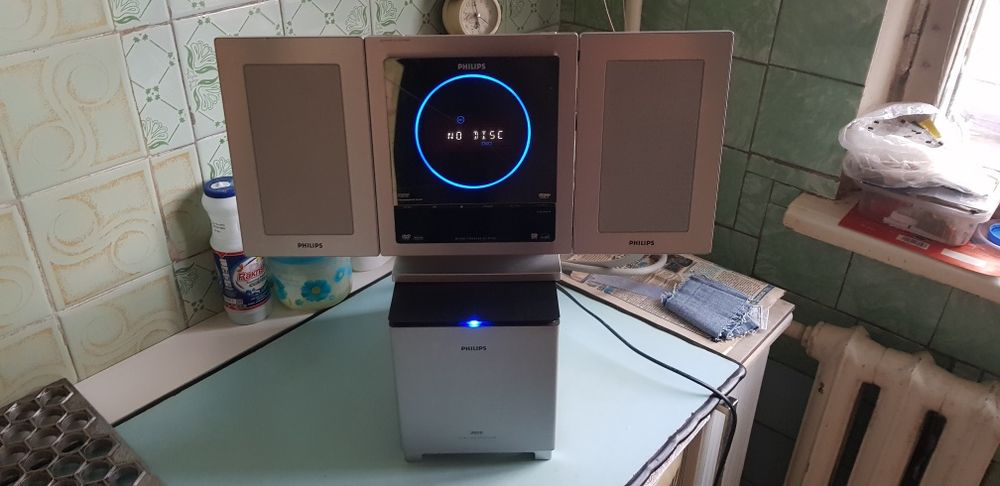 Муз. Центр Phillips Mcd - 288