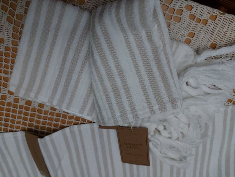 Madam coco,  4 броя памучни хавлии