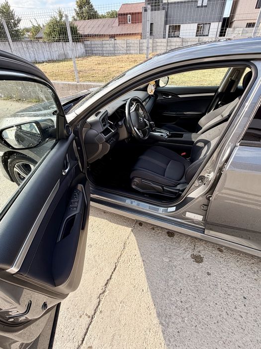Honda Civic 4D 1.5T Elegance 2020 automata