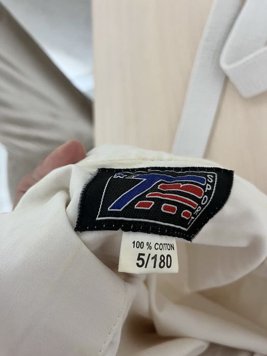 Форма кимано каратэ