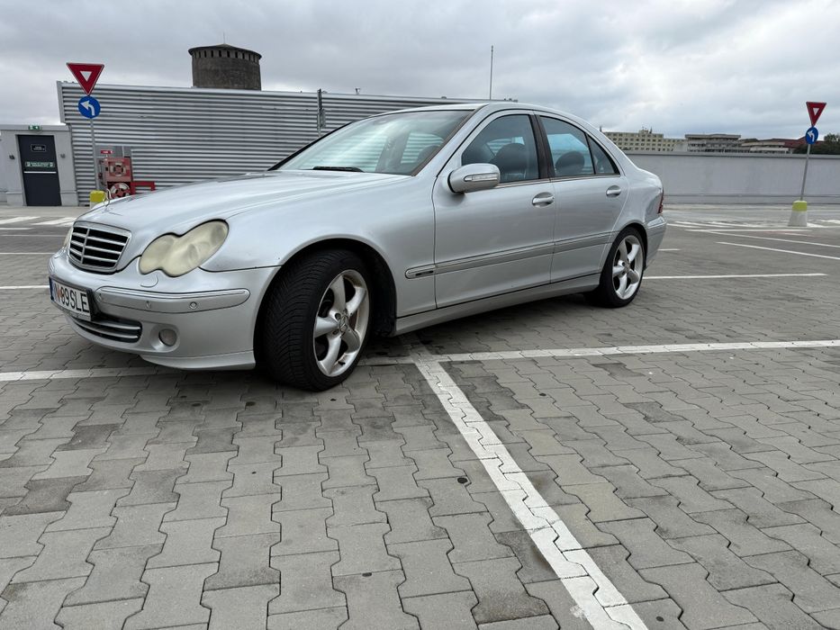 Mercedes Benz C200 Avantgarde