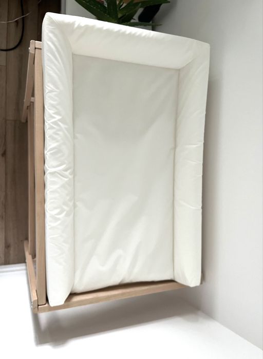 Masa + saltea infasat IKEA