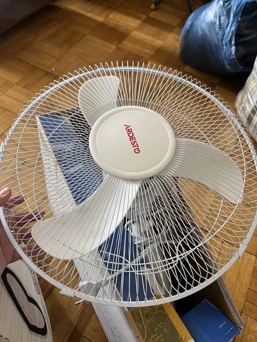 Вентилятор в отличном состоянии