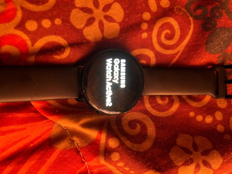 Samsung Galaxy Watch Active 2