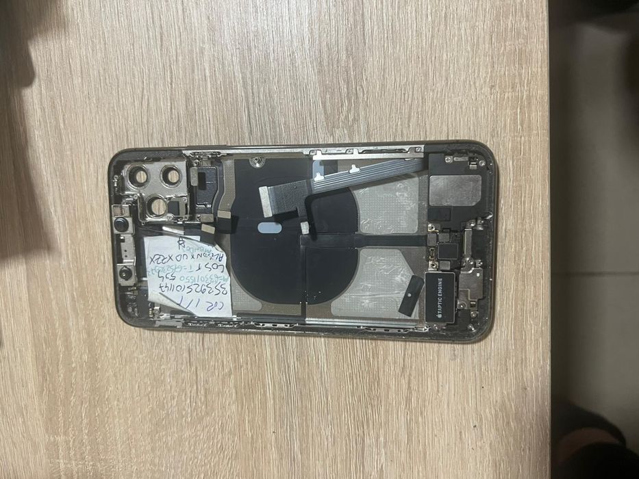 Carcasa iphone 11 pro max full flex