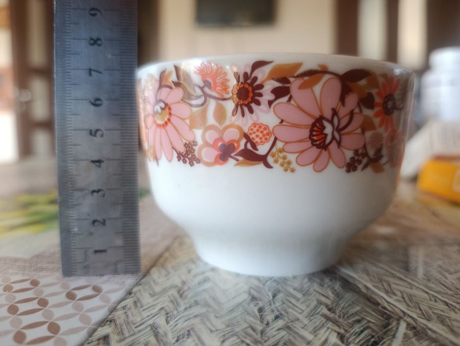 Купички български порцелан Китка